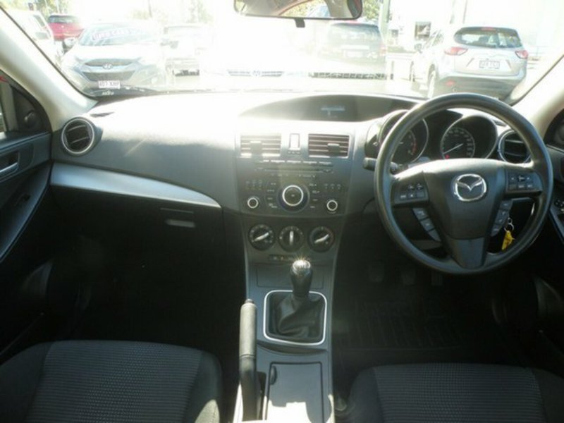 2012 MAZDA MAZDA3 NEO BL 11 UPGRADE