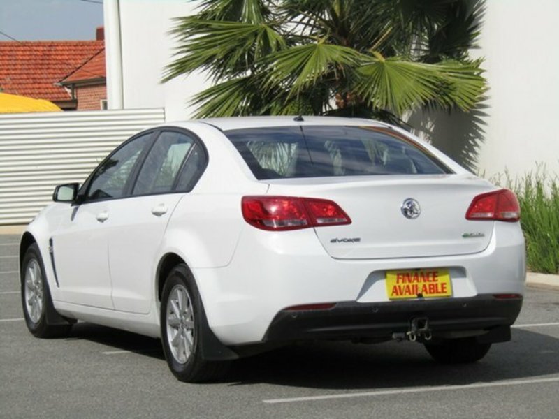 2015 HOLDEN COMMODORE EVOKE VF MY15