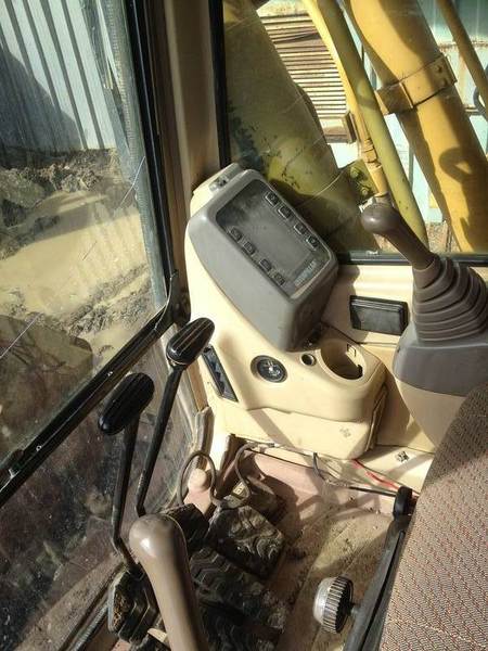 2001 CATERPILLER EXCAVATOR 330BL