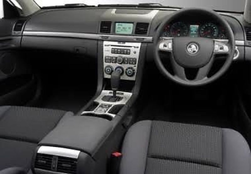 2006 HOLDEN COMMODORE OMEGA V (DFUEL) VE