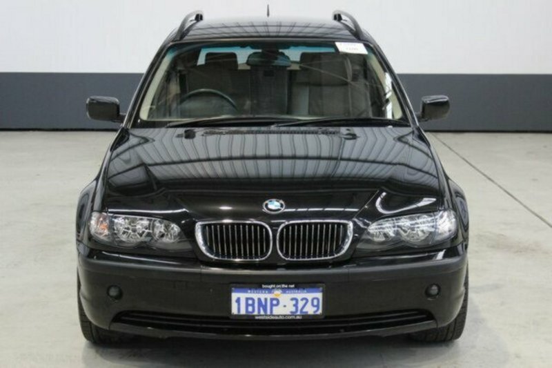 2003 BMW 3 20i TOURING E46