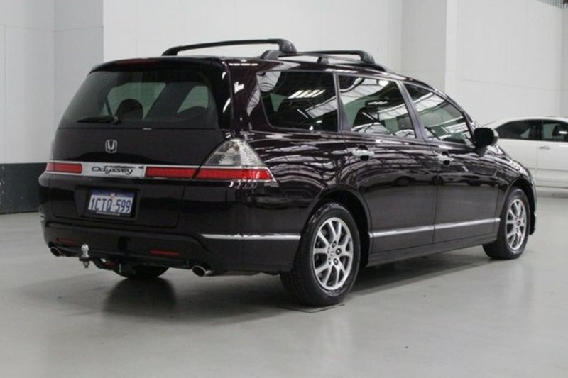 2006 HONDA ODYSSEY 20