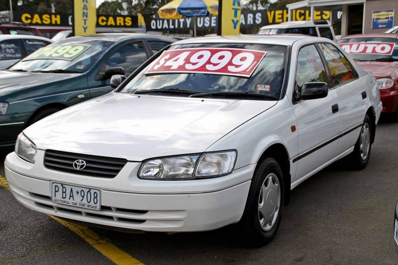 1998 TOYOTA CAMRY CSi SXV20R
