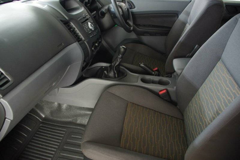 2014 FORD RANGER XL 2.5 (4x2) PX