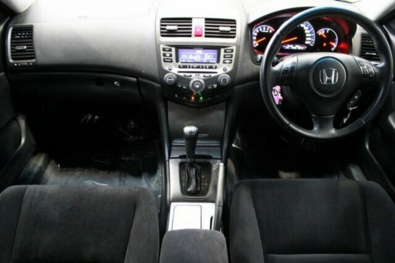 2008 HONDA ACCORD EURO MY06 UPGRADE