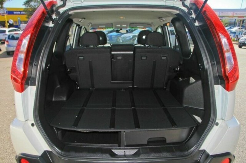 2013 NISSAN X-TRAIL ST (FWD) T31 SERIES 5