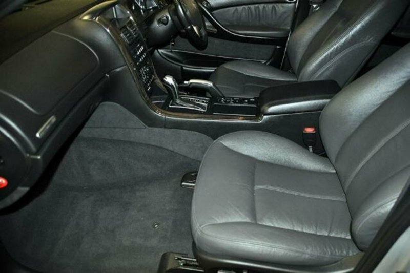 2006 HOLDEN STATESMAN INTERNATIONAL WL MY06