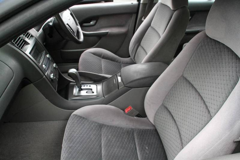 2003 FORD FALCON FUTURA BA