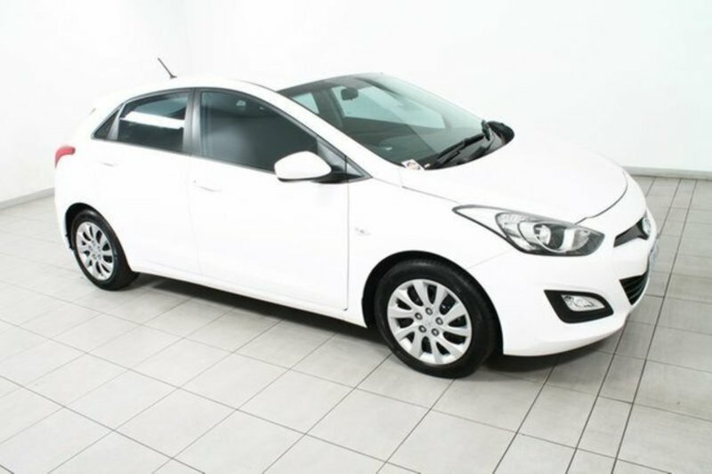 2013 HYUNDAI i30 ACTIVE GD