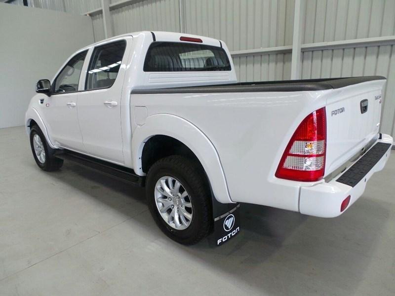 2015 FOTON TUNLAND 2.8 DUAL-CAB 4WD