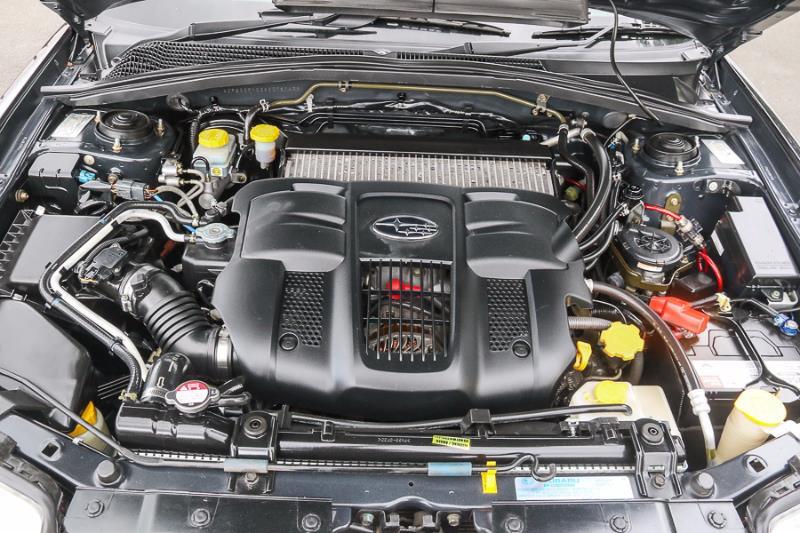 2006 SUBARU FORESTER XT 79V