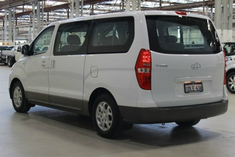 2008 HYUNDAI iMAX TQ