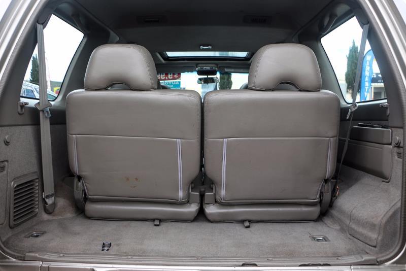 1998 NISSAN PATROL GU Ti Wagon 7st 4dr Auto 4sp 4x4 4.5i