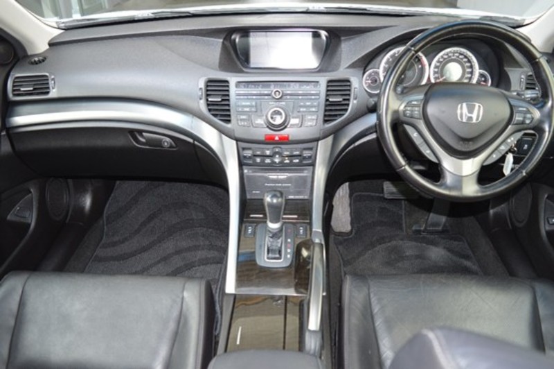 2012 HONDA ACCORD EURO LUXURY NAVI 8th Gen