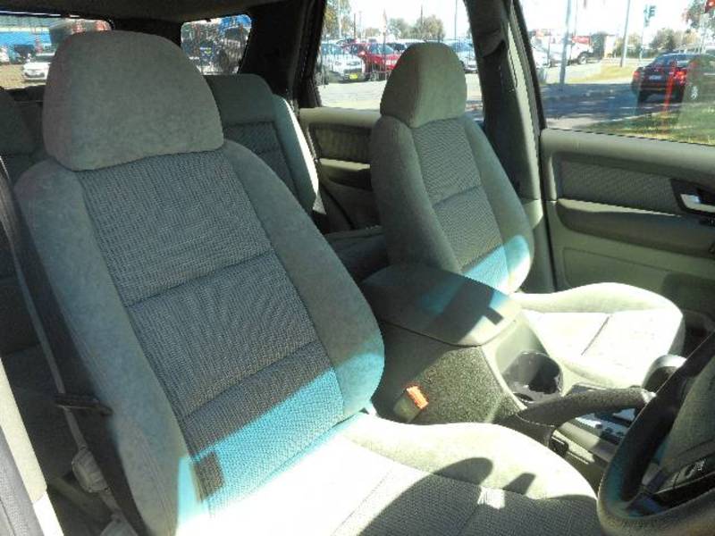 2008 FORD TERRITORY TX (RWD) SY MY07 UPGRADE