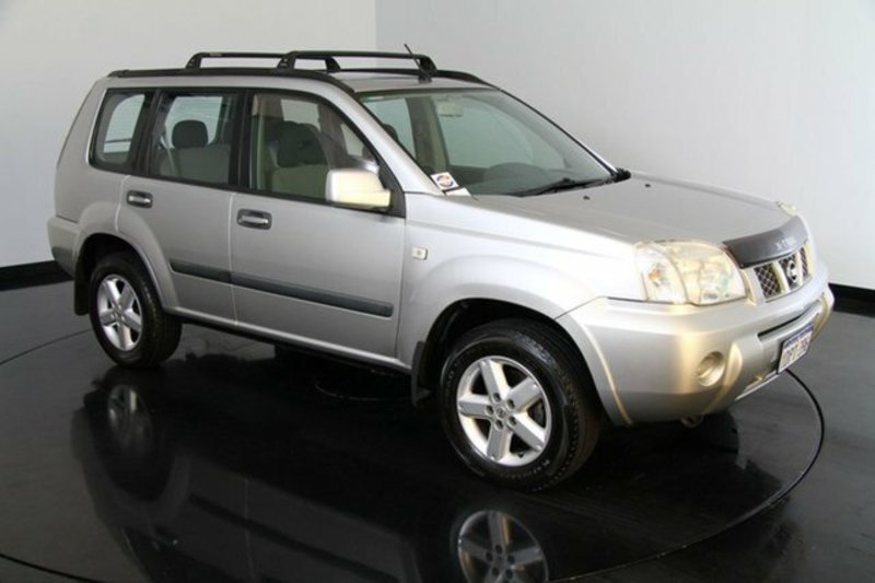 2007 NISSAN X-TRAIL ST-S X-TREME (4x4) T30 MY06
