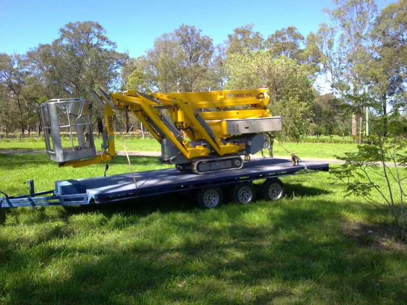 2006 OMME 1930 SPIDERLIFT