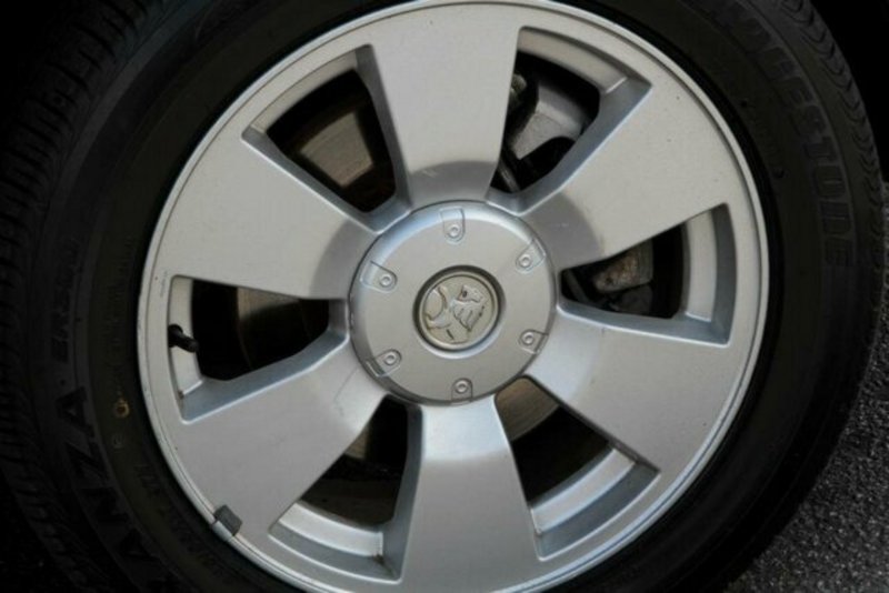2006 HOLDEN ADVENTRA CX6 VZ MY06 UPGRADE