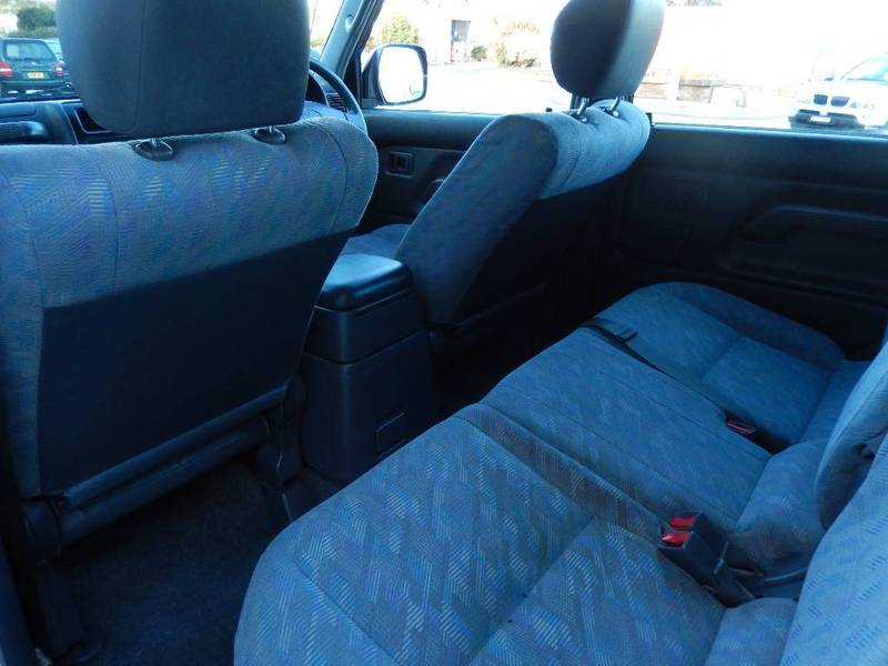2000 TOYOTA LANDCRUISER PRADO RV6 (4x4) VZJ95R