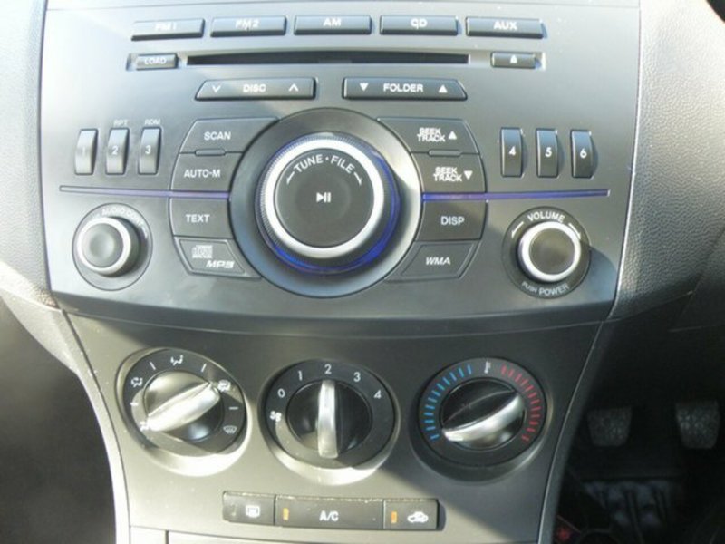 2012 MAZDA MAZDA3 NEO BL 11 UPGRADE