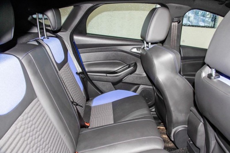 2016 FORD FOCUS ST LZ