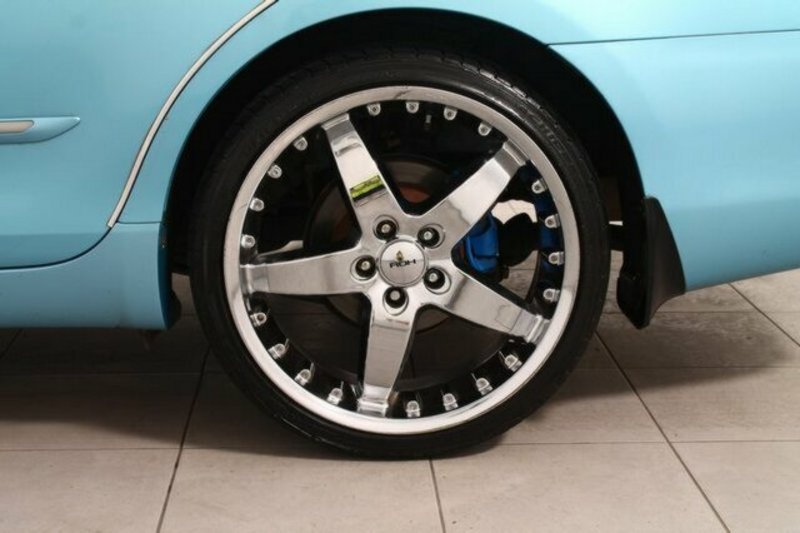 2007 TOYOTA AURION AT-X GSV40R