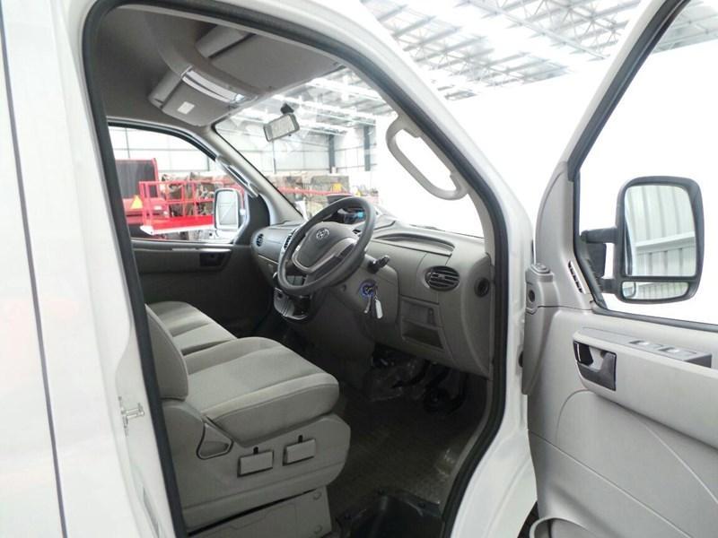 2016 LDV LDV V80 LWB HIGH ROOF VAN MANUAL