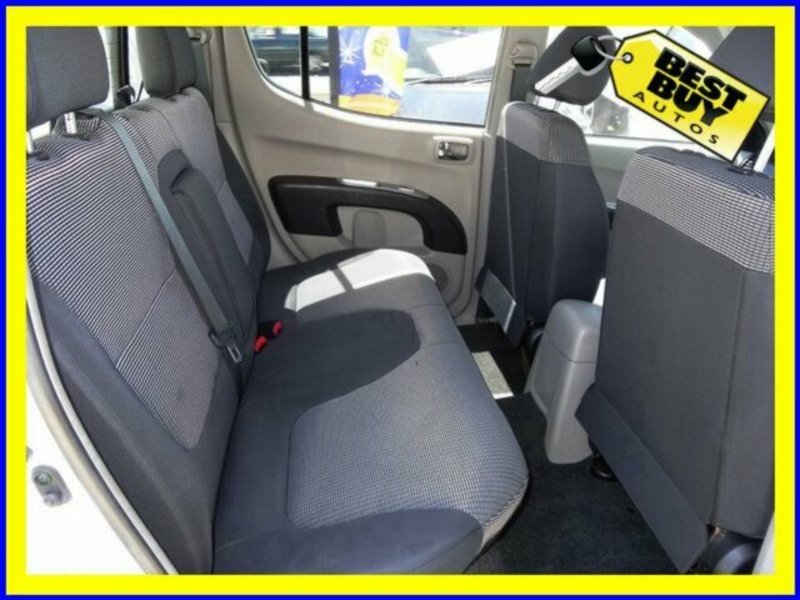 2006 MITSUBISHI TRITON GLX-R (4x4) ML
