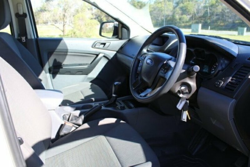 2014 FORD RANGER XL 3.2 (4x4) PX