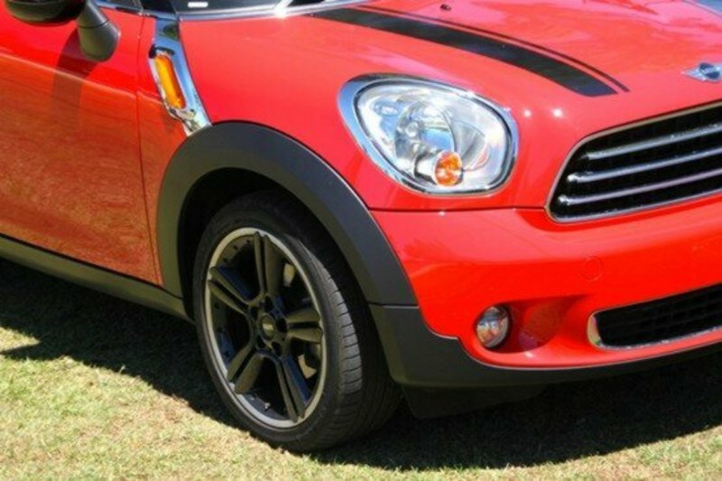 2012 MINI Countryman Cooper D R60