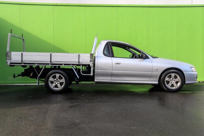 2005 HOLDEN One tonner S VZ