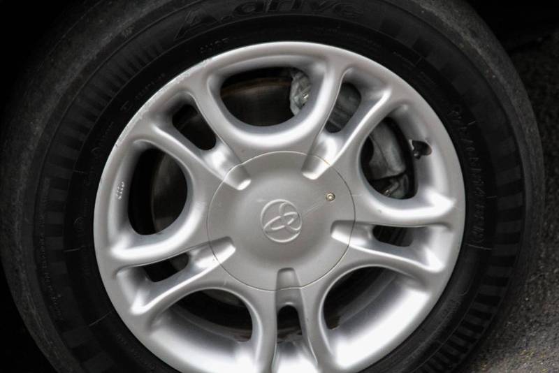 1999 TOYOTA COROLLA CONQUEST AE112R