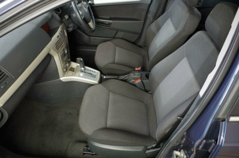 2008 HOLDEN ASTRA CDTi AH MY09