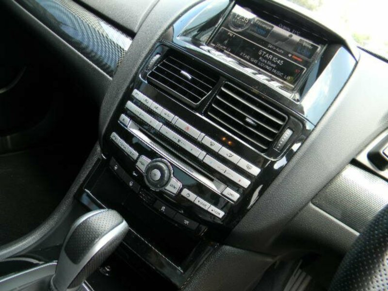 2010 FORD FALCON XR6 50TH ANNIVERSARY FG UPGRADE