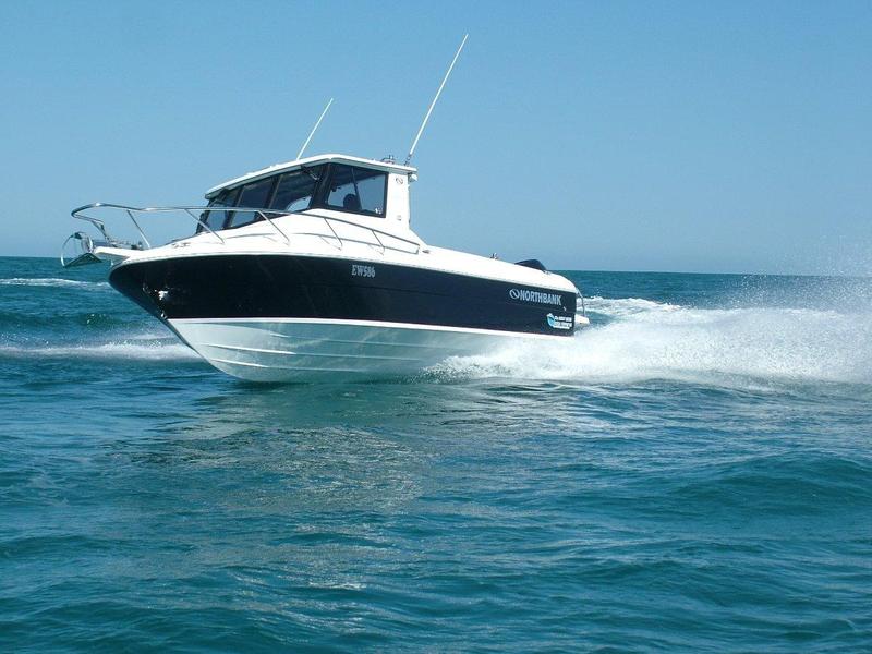 Northbank 750HT