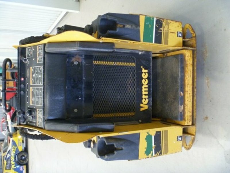 2011 VERMEER S600tx