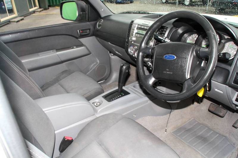 2008 FORD RANGER XL (4x4) PJ 07 UPGRADE