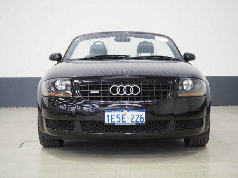 2003 AUDI TT QUATTRO