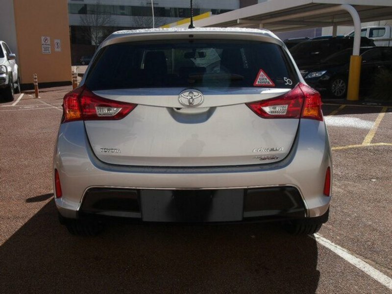 2013 TOYOTA COROLLA ASCENT SPORT ZRE182R