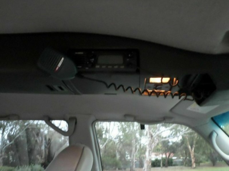 2004 NISSAN PATROL ST (4x4) GU III