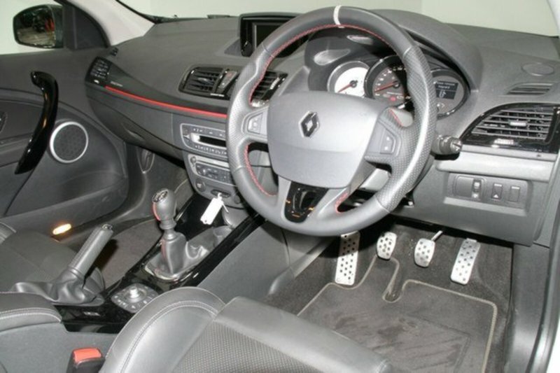 2012 RENAULT MEGANE RS 265 CUP X95