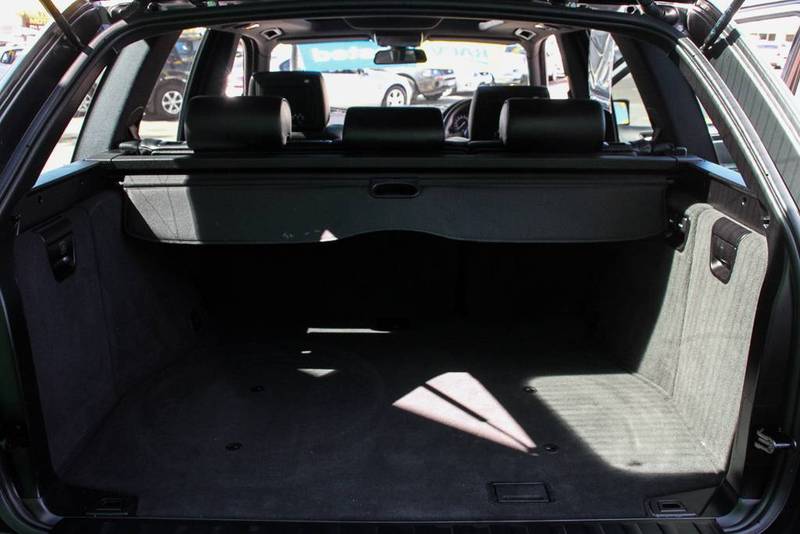 2005 BMW X5 4.8is E53