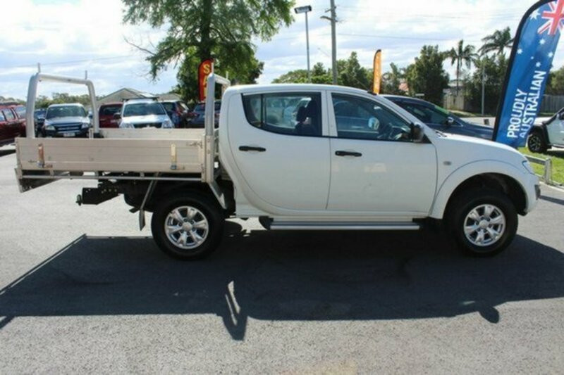 2014 MITSUBISHI TRITON GLX (4x4) MN MY15