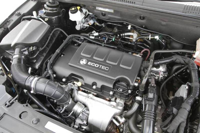 2013 HOLDEN CRUZE SRi JH MY13