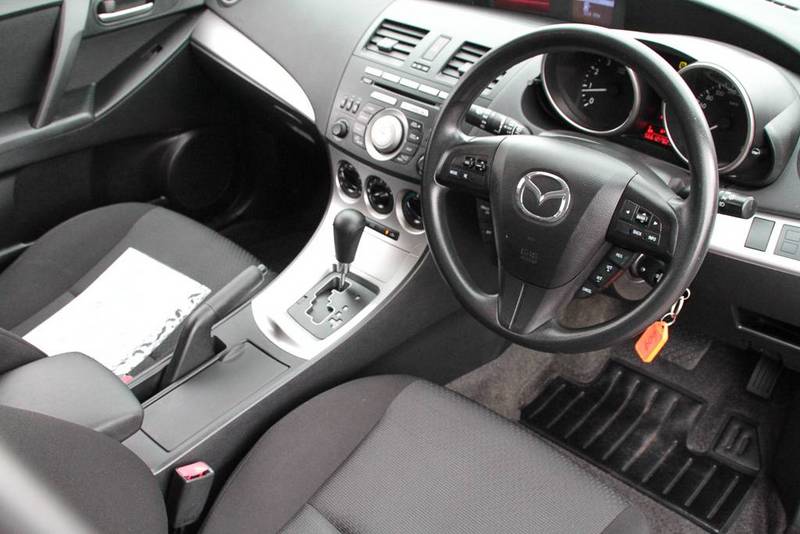 2009 MAZDA MAZDA3 MAXX BL