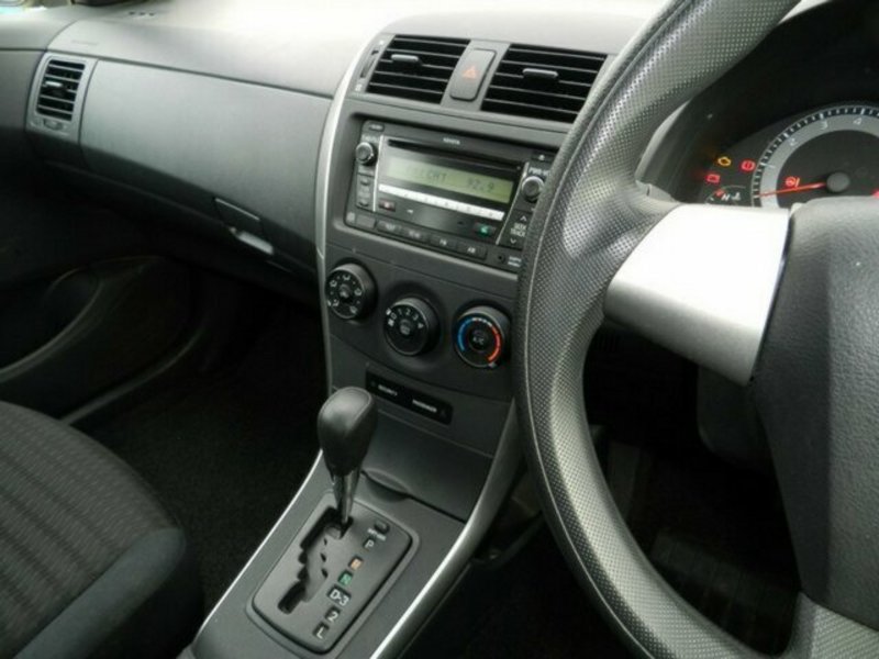 2010 Toyota Corolla ASCENT ZRE152R MY11