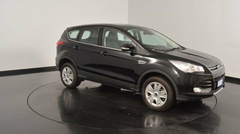 2015 FORD KUGA Ambiente 2WD TF MY16
