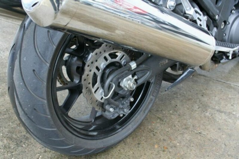 2011 KAWASAKI 1400CC NINJA ZX-14 (ZX14-R) AAF