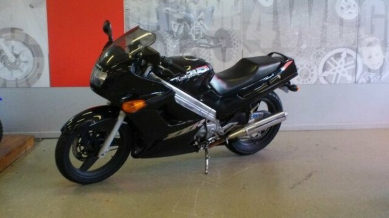 2007 KAWASAKI ZZ R250 H7F 514808