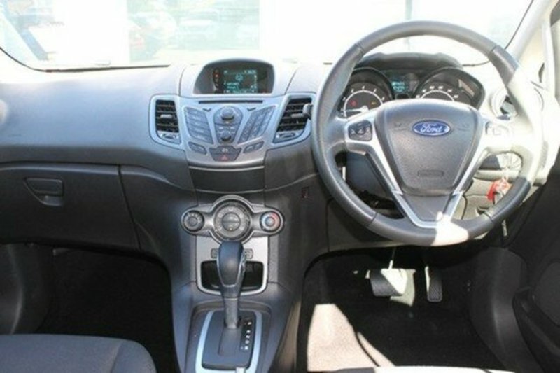2015 FORD FIESTA AMBIENTE WZ